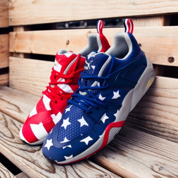 Puma 'Blaze of Glory RWB' 🇺🇸 - Picture 13 of 16
